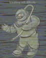 diving suit